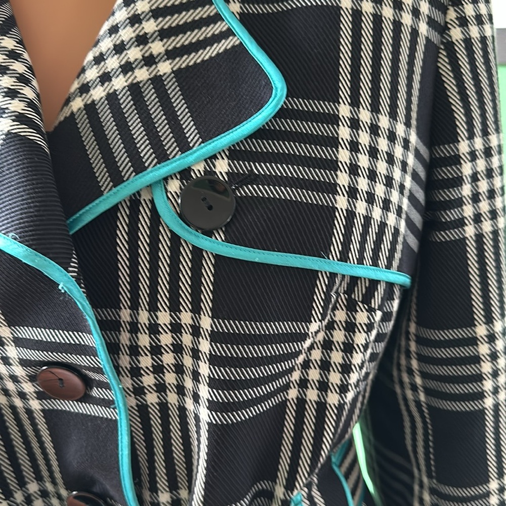🪻🪻Vintage EUC Nine West Blazer/Suit Jacket🪻🪻 - Picture 7 of 11